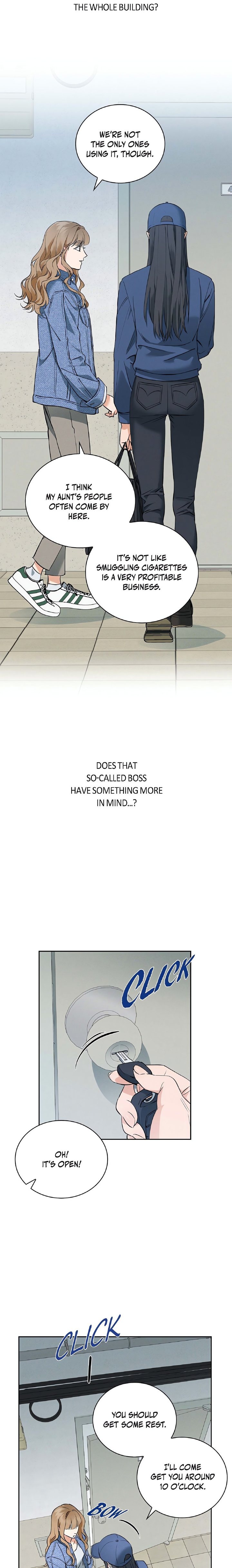 Falling (DOG) Chapter 2 Page 16