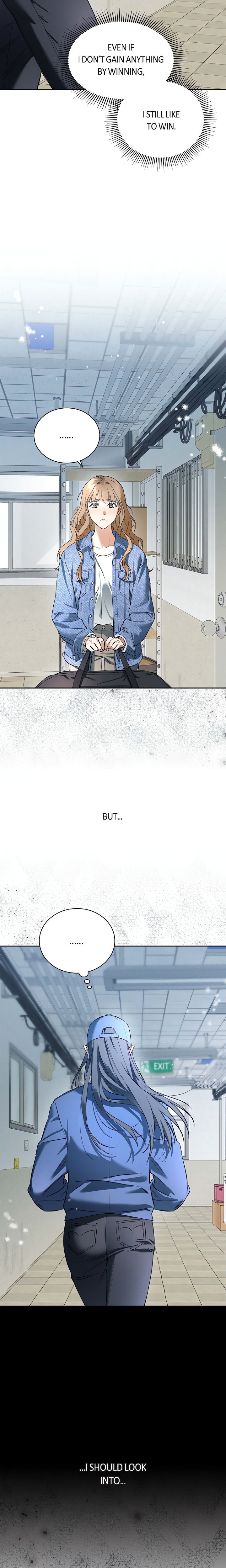 Falling (DOG) Chapter 2 Page 23
