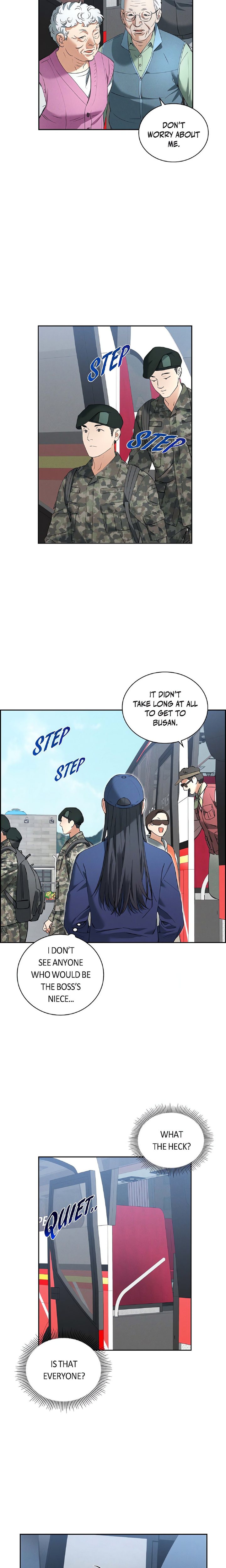 Falling (DOG) Chapter 2 Page 3