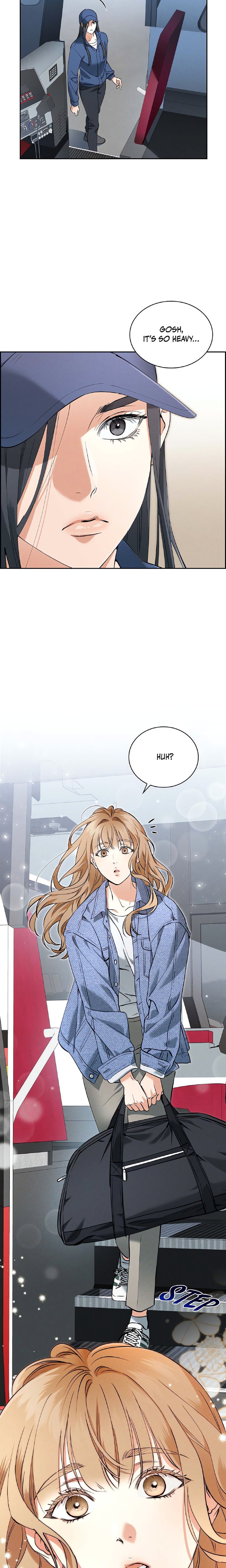 Falling (DOG) Chapter 2 Page 4