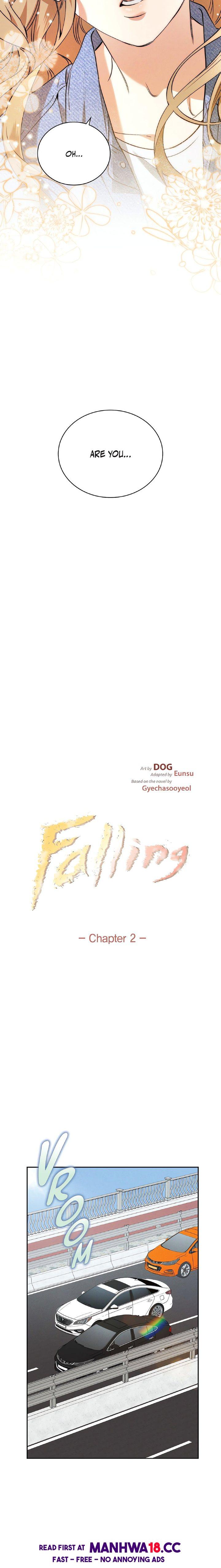 Falling (DOG) Chapter 2 Page 5