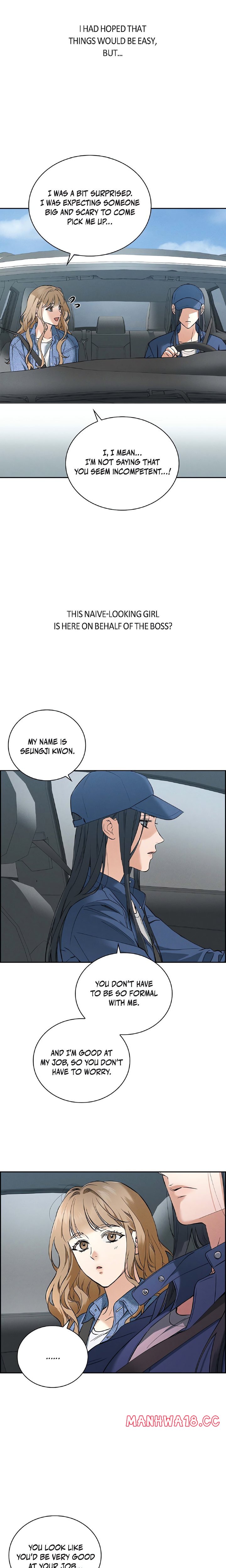 Falling (DOG) Chapter 2 Page 6