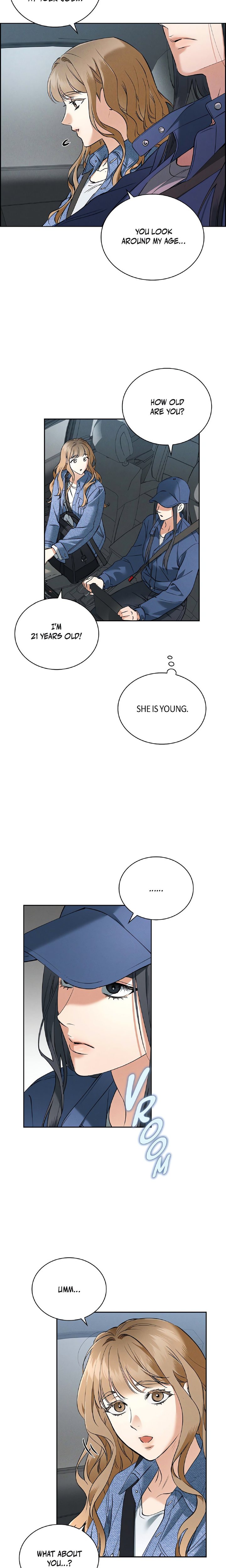 Falling (DOG) Chapter 2 Page 7