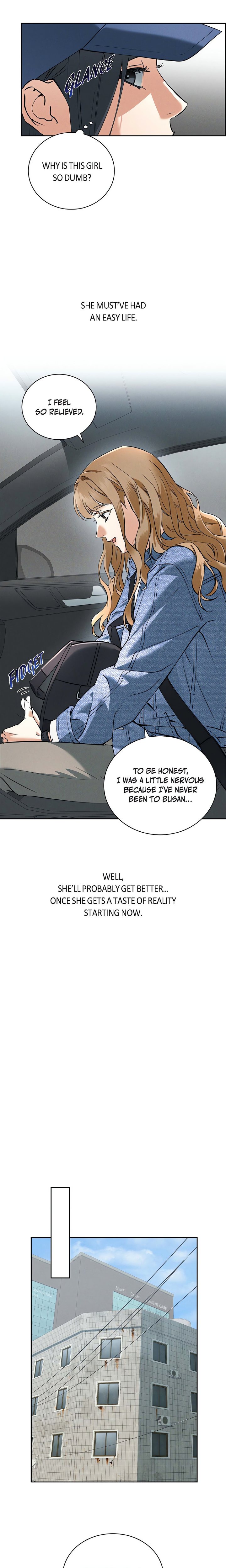 Falling (DOG) Chapter 2 Page 9