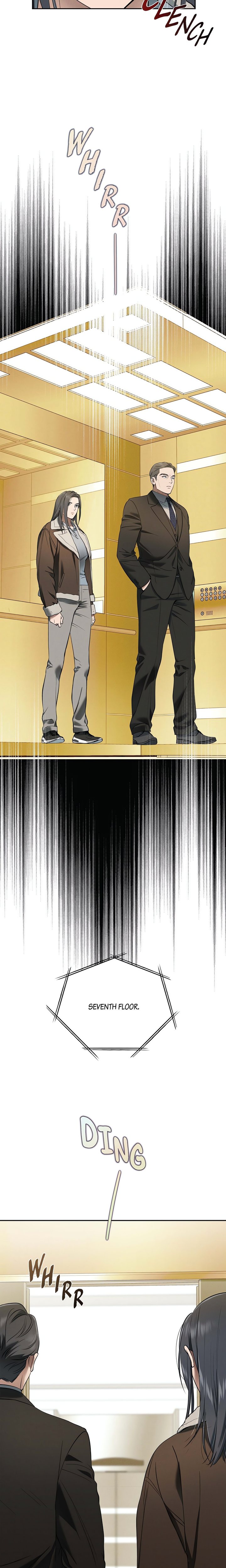 Falling (DOG) Chapter 29 Page 11