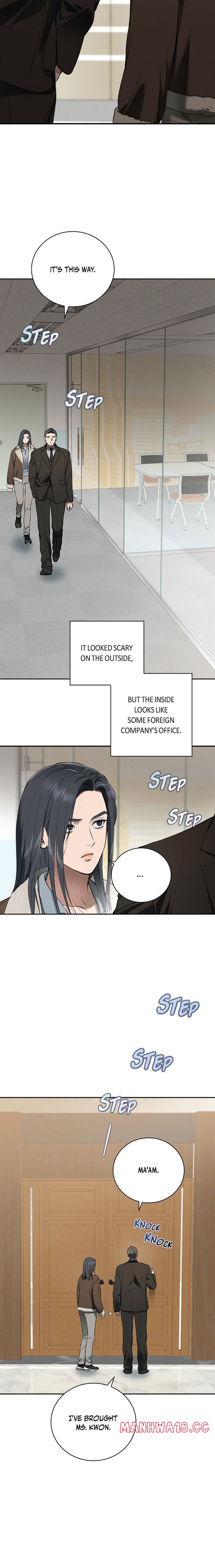 Falling (DOG) Chapter 29 Page 12