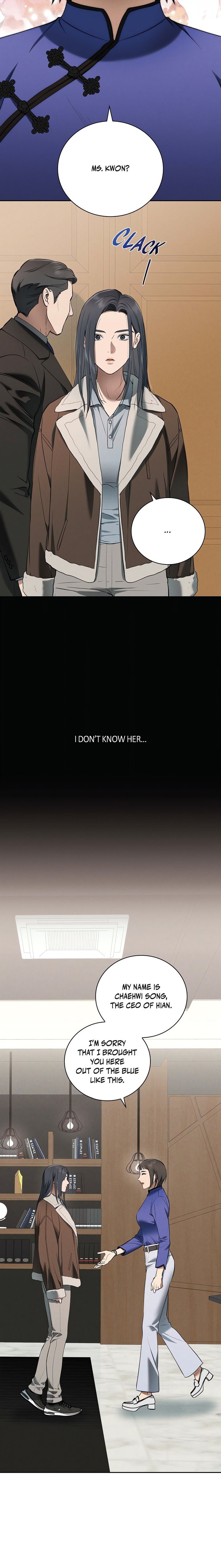 Falling (DOG) Chapter 29 Page 14