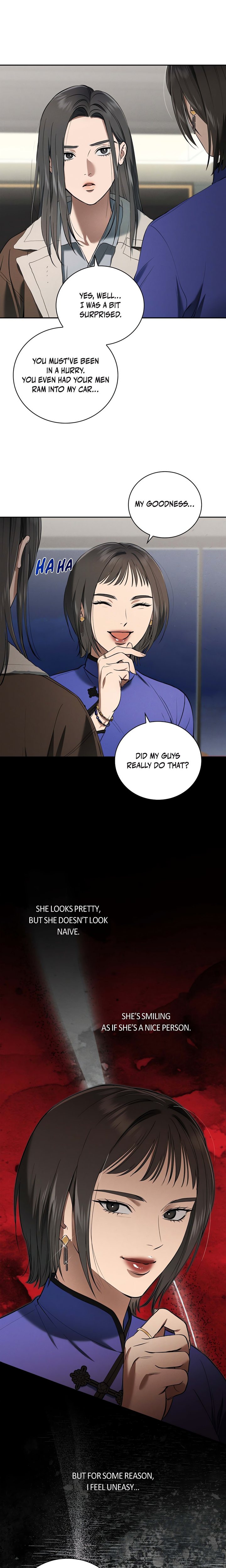 Falling (DOG) Chapter 29 Page 15