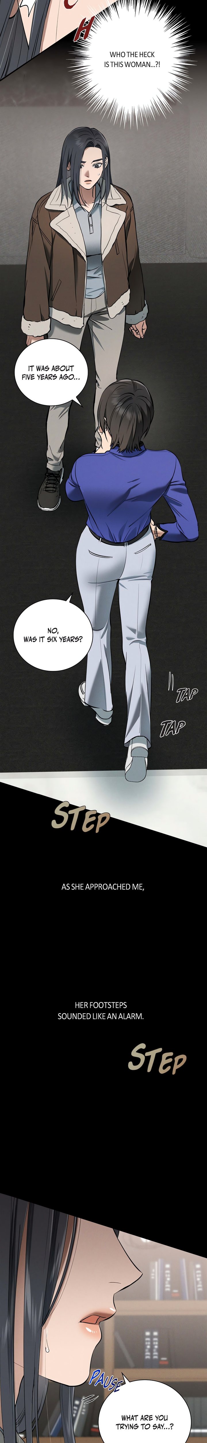 Falling (DOG) Chapter 29 Page 17