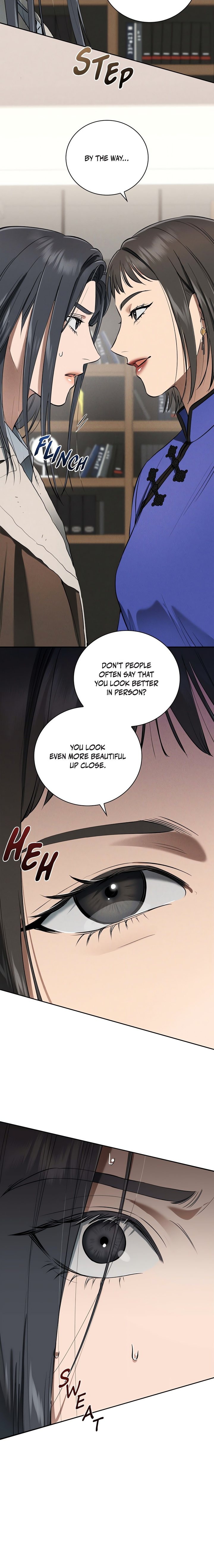 Falling (DOG) Chapter 29 Page 18