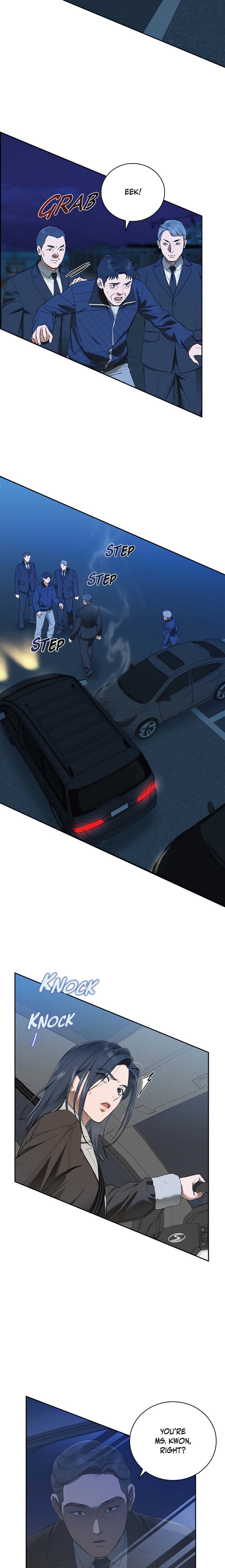 Falling (DOG) Chapter 29 Page 2