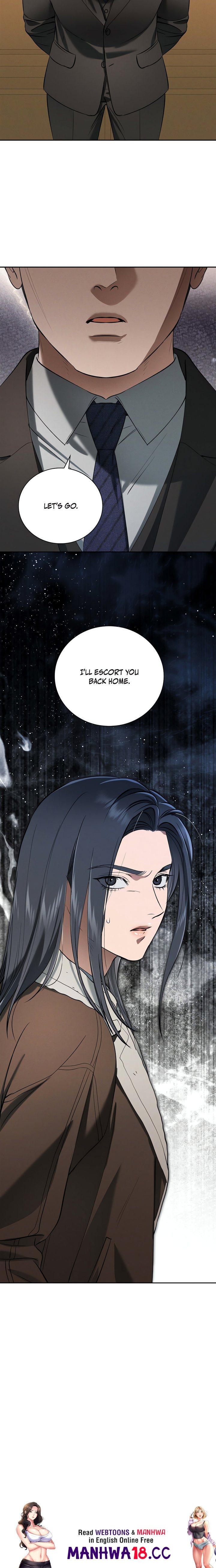 Falling (DOG) Chapter 29 Page 21