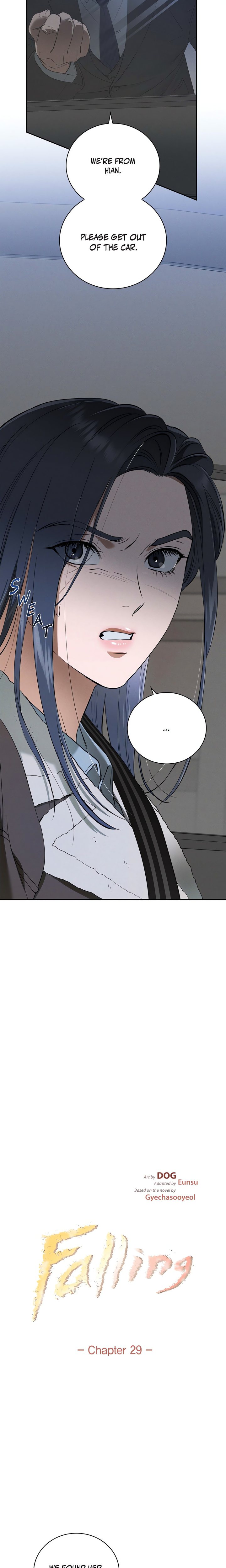 Falling (DOG) Chapter 29 Page 3