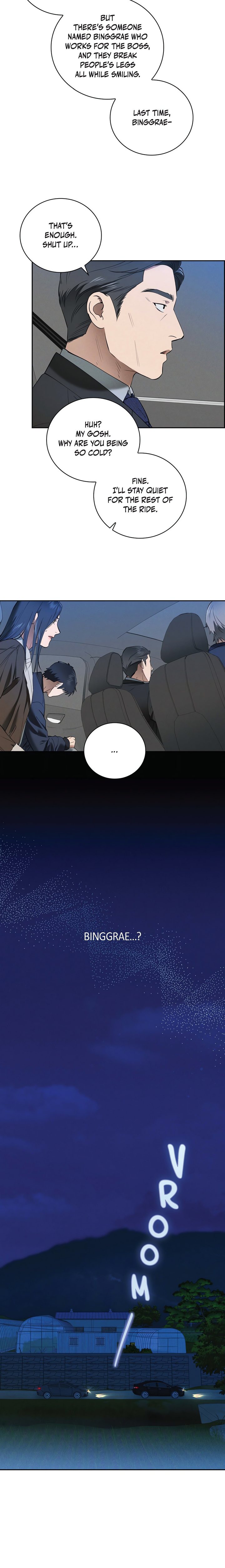 Falling (DOG) Chapter 29 Page 6