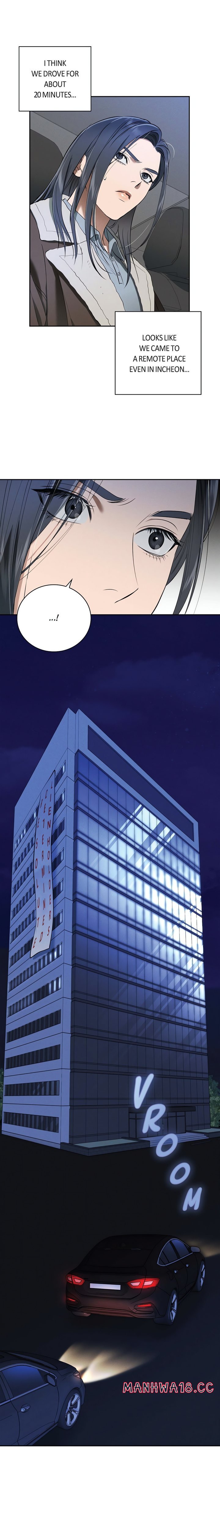 Falling (DOG) Chapter 29 Page 7