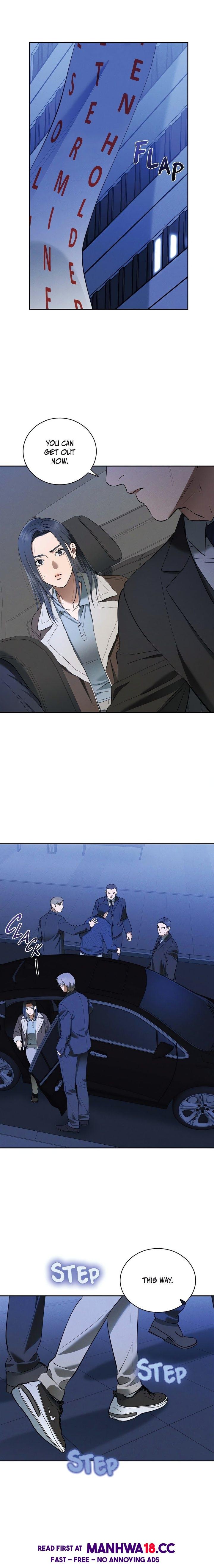 Falling (DOG) Chapter 29 Page 8