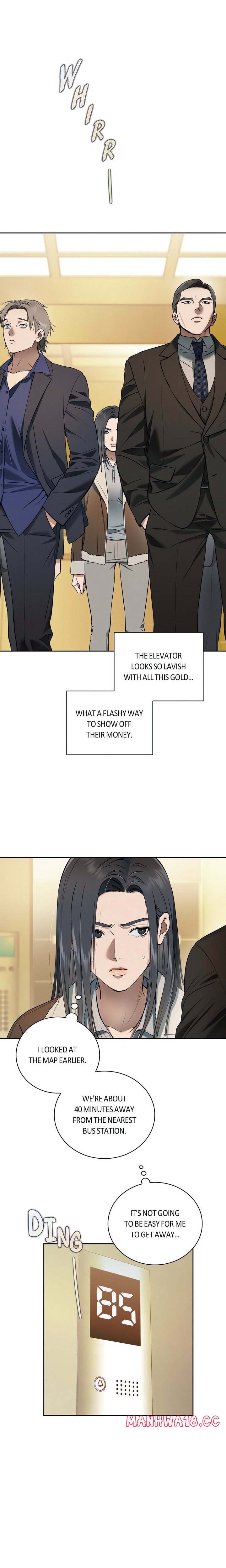 Falling (DOG) Chapter 29 Page 9