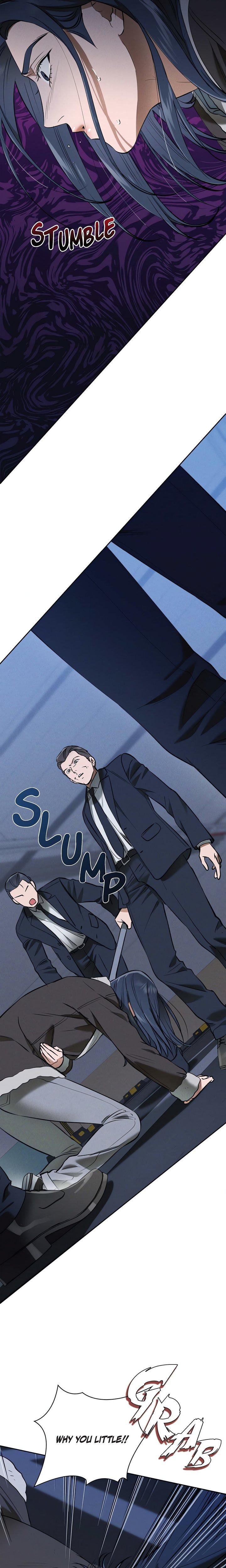 Falling (DOG) Chapter 30 Page 10