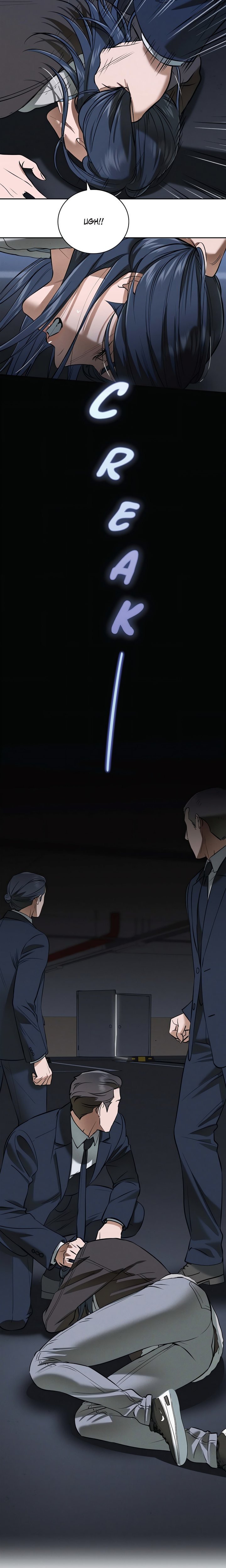 Falling (DOG) Chapter 30 Page 11