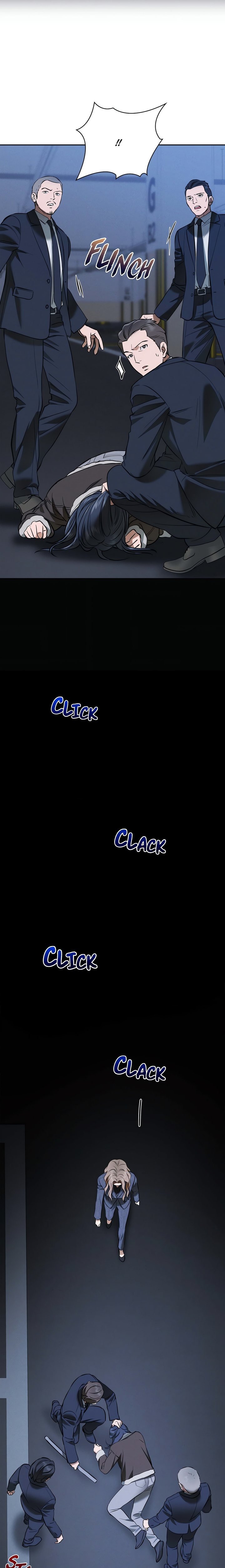 Falling (DOG) Chapter 30 Page 12