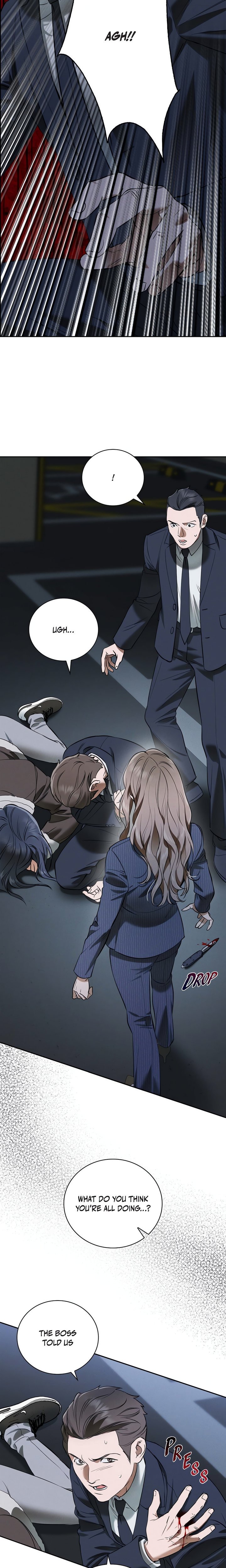 Falling (DOG) Chapter 30 Page 14