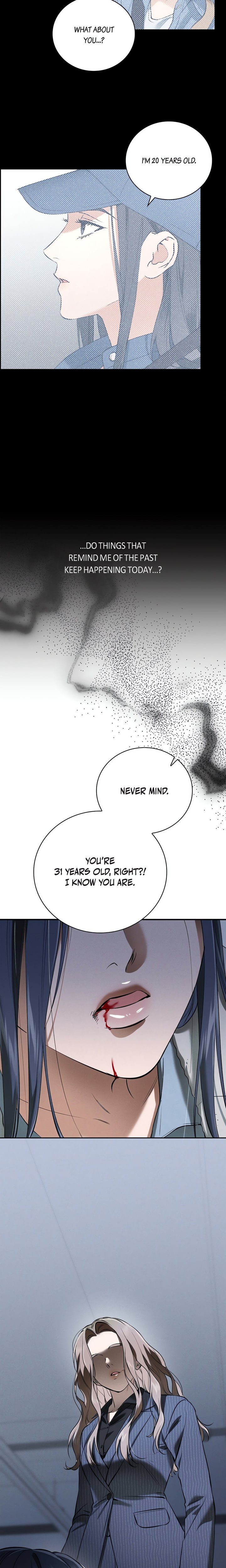 Falling (DOG) Chapter 30 Page 16