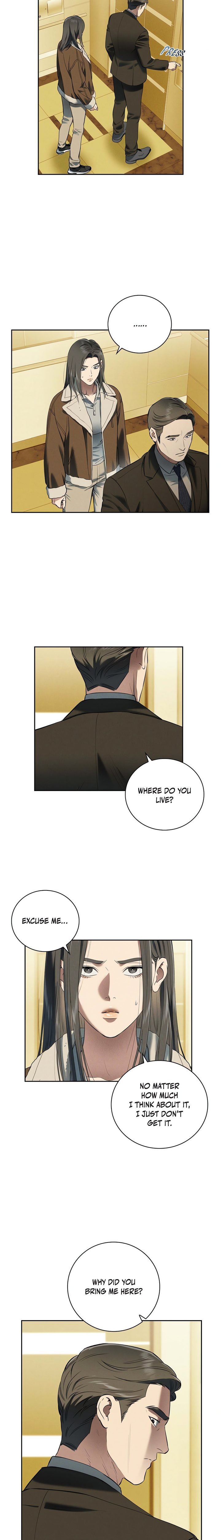 Falling (DOG) Chapter 30 Page 2