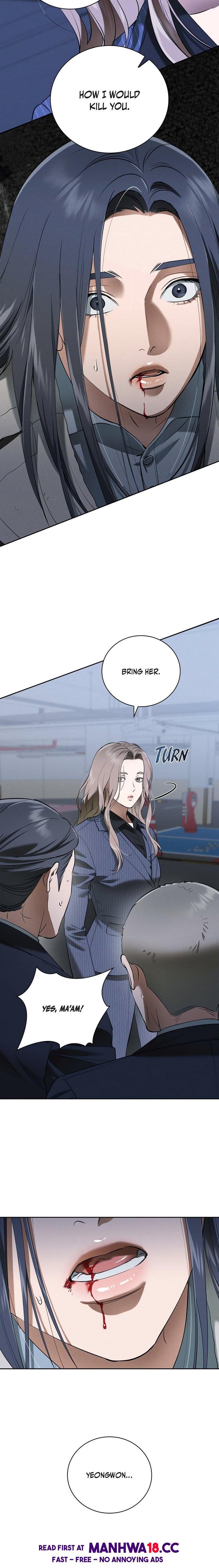 Falling (DOG) Chapter 30 Page 20