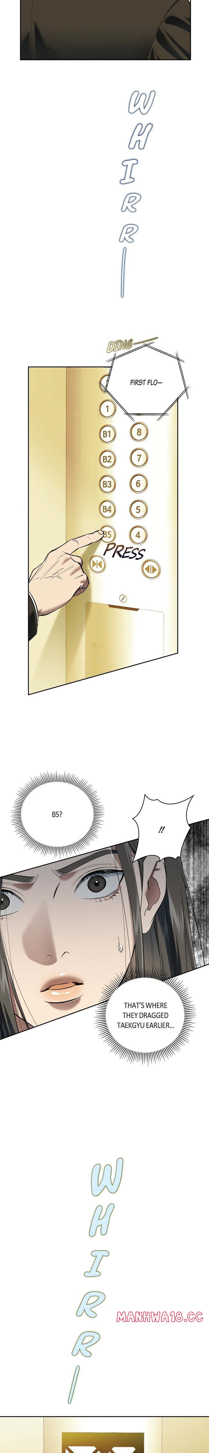 Falling (DOG) Chapter 30 Page 3