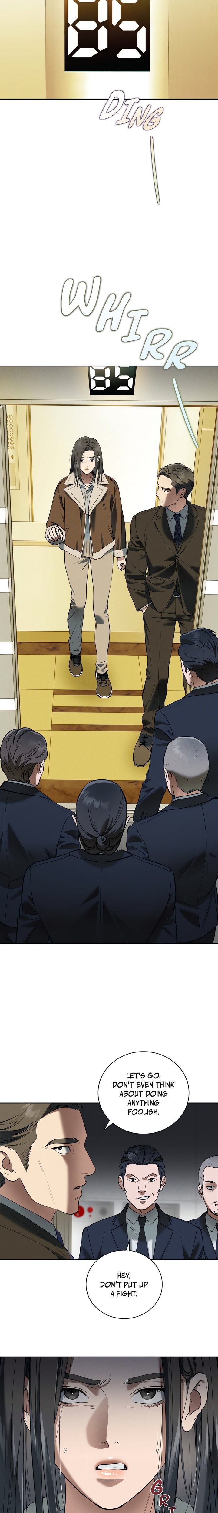 Falling (DOG) Chapter 30 Page 4