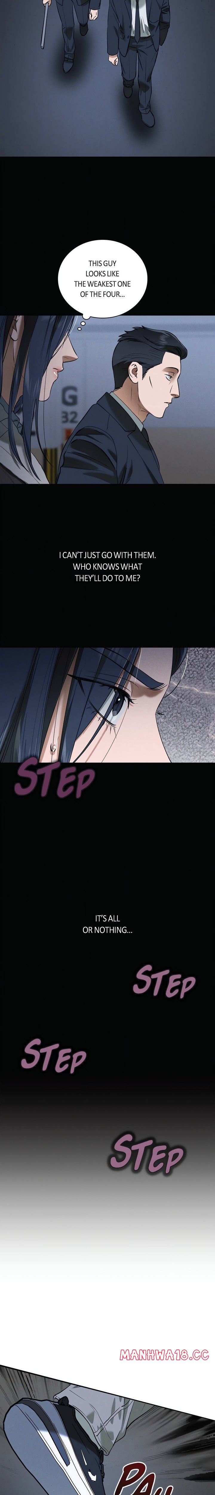 Falling (DOG) Chapter 30 Page 6