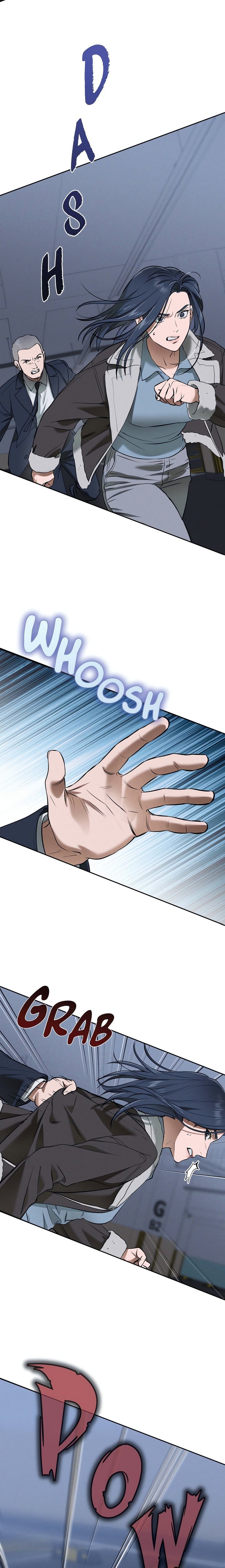 Falling (DOG) Chapter 30 Page 8
