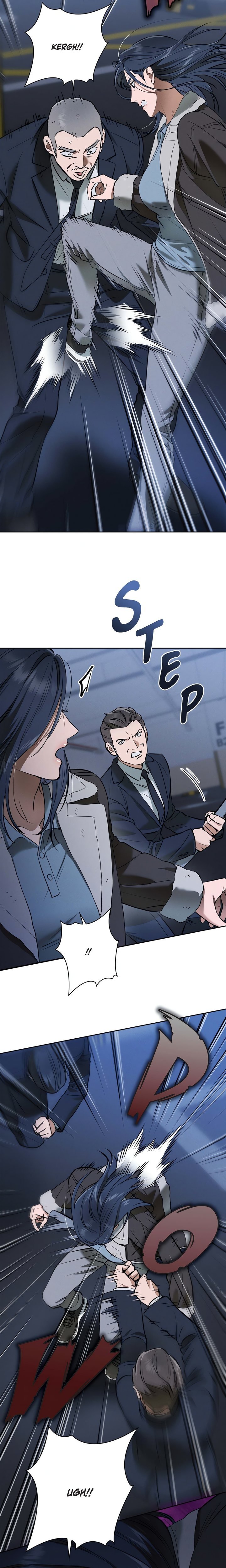 Falling (DOG) Chapter 30 Page 9