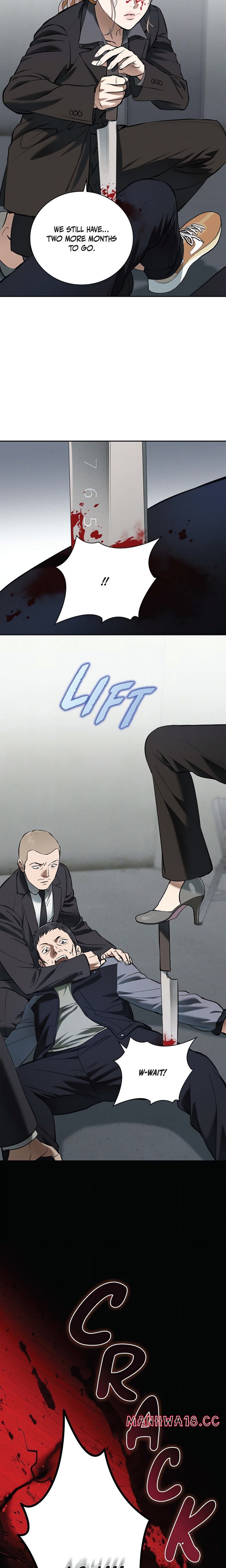 Falling (DOG) Chapter 31 Page 10