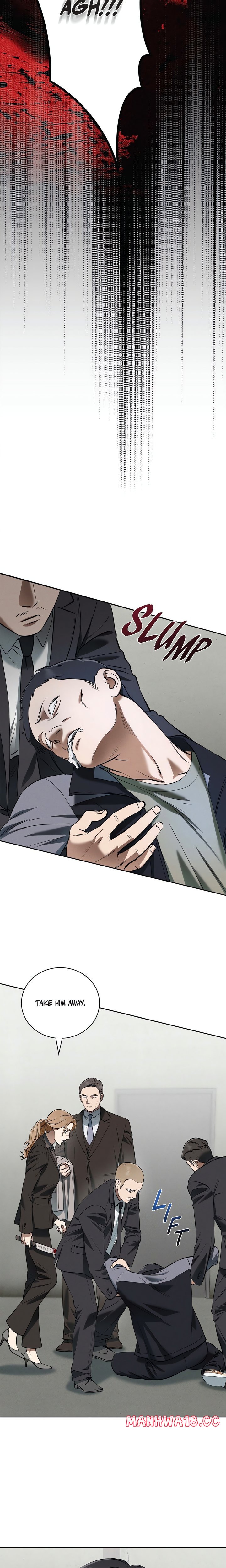 Falling (DOG) Chapter 31 Page 11