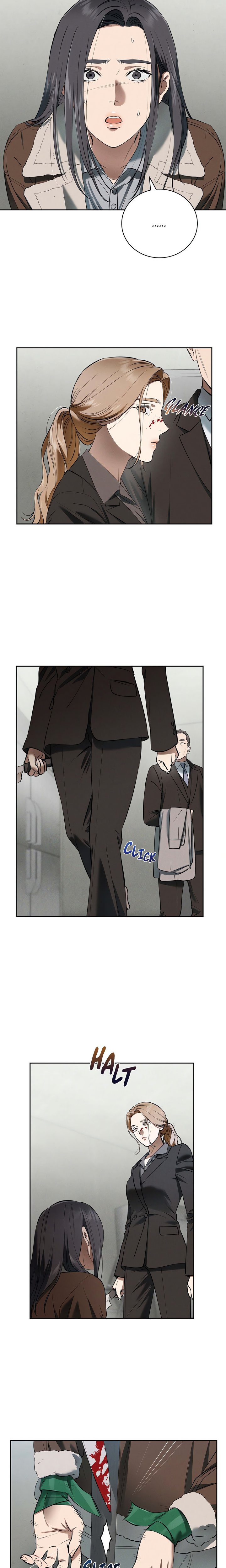 Falling (DOG) Chapter 31 Page 12