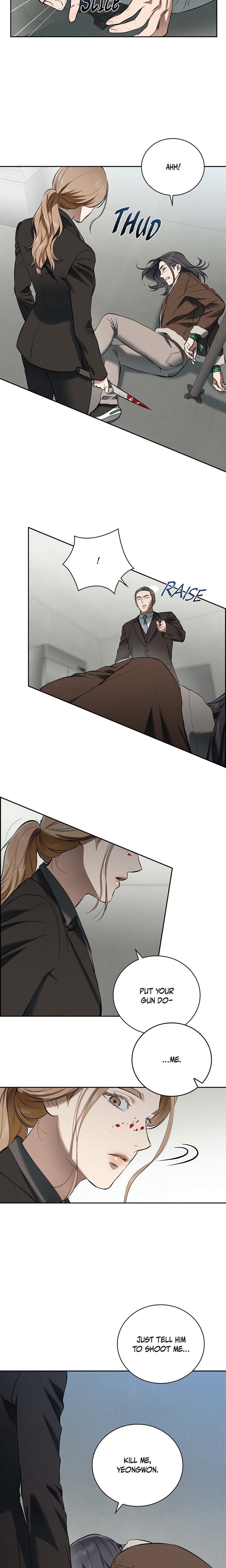 Falling (DOG) Chapter 31 Page 13