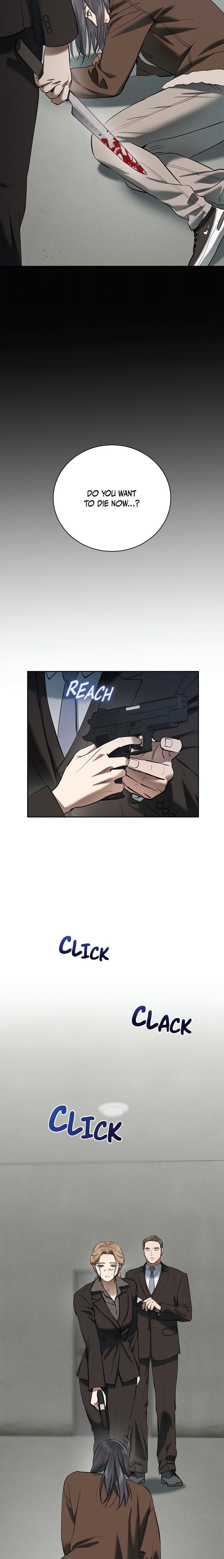 Falling (DOG) Chapter 31 Page 14