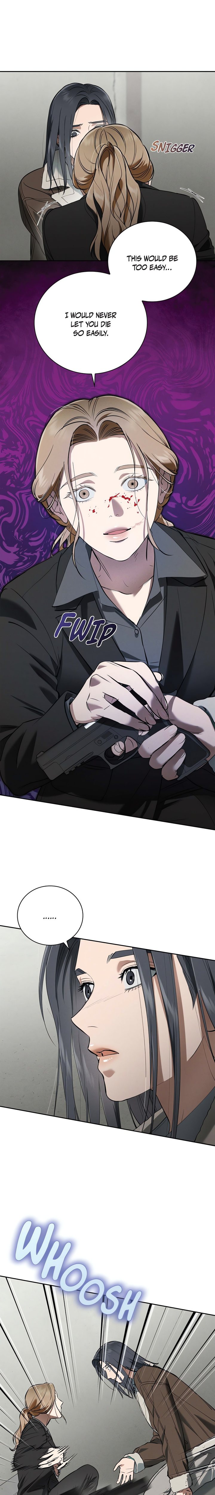 Falling (DOG) Chapter 31 Page 17