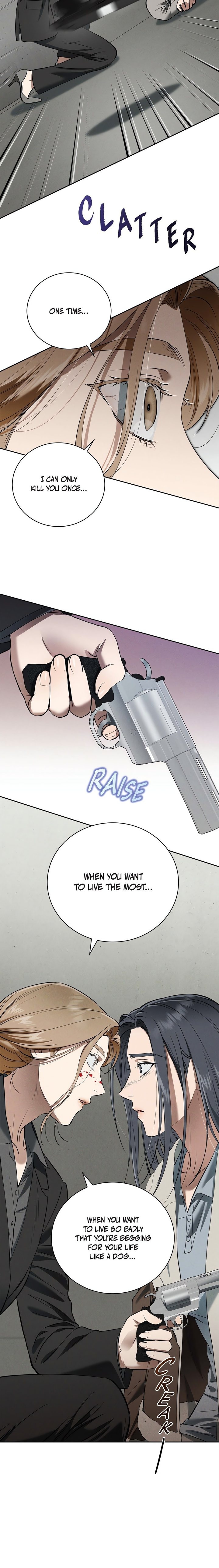 Falling (DOG) Chapter 31 Page 18