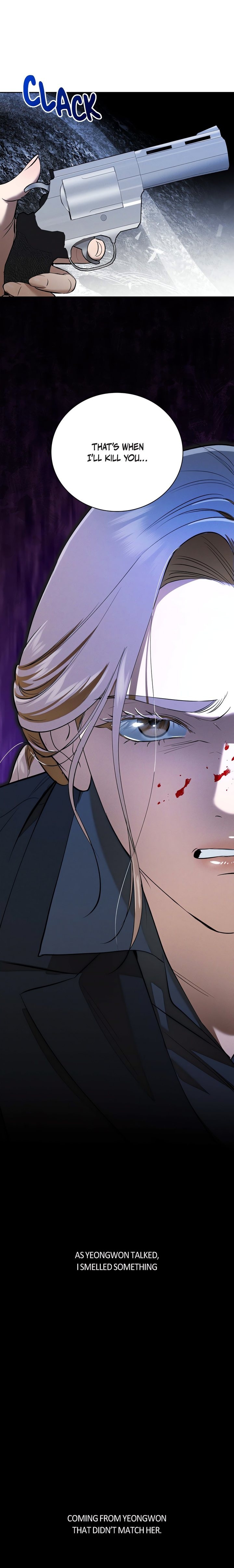 Falling (DOG) Chapter 31 Page 19