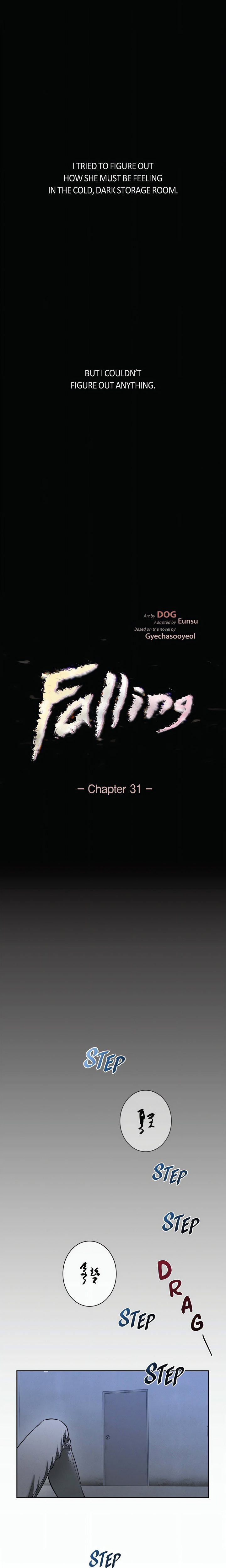 Falling (DOG) Chapter 31 Page 3