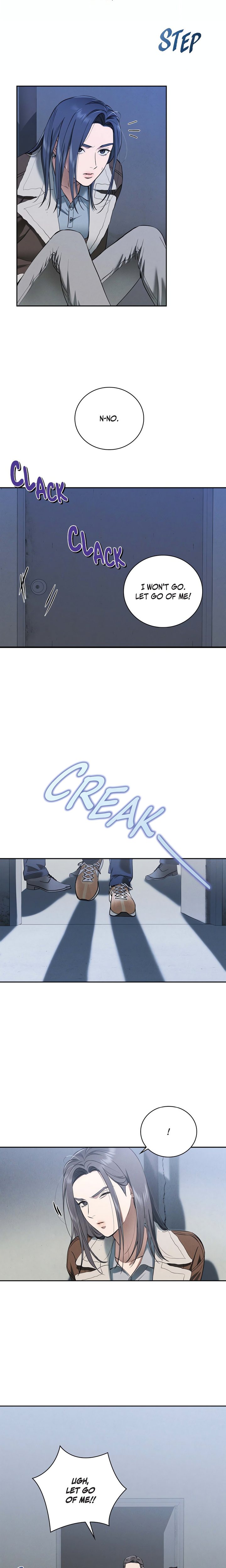 Falling (DOG) Chapter 31 Page 4