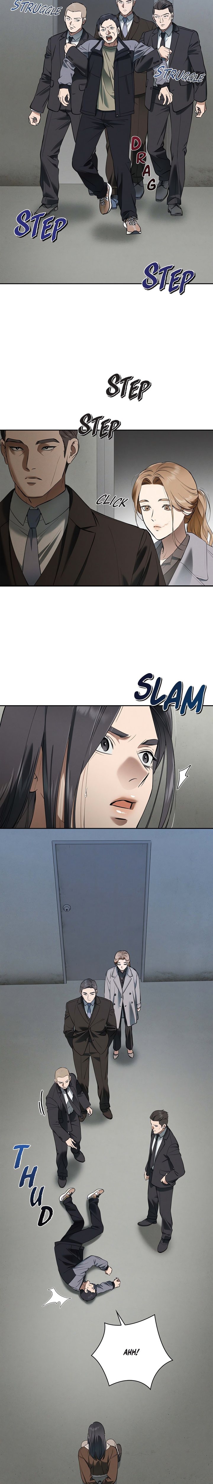 Falling (DOG) Chapter 31 Page 5