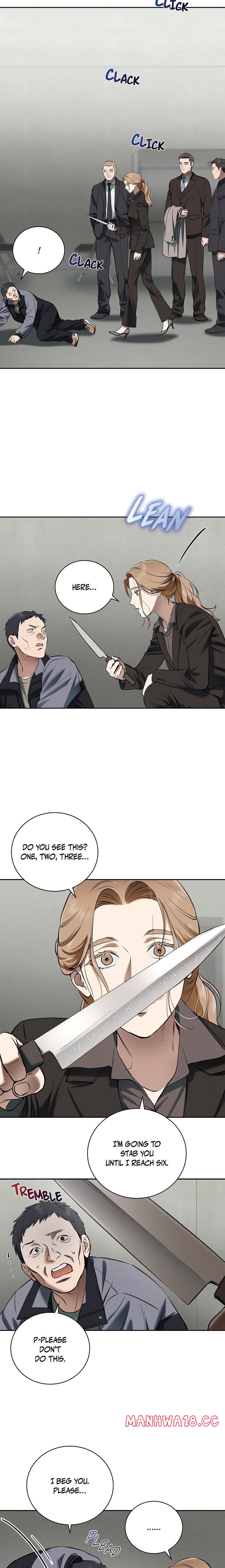 Falling (DOG) Chapter 31 Page 7