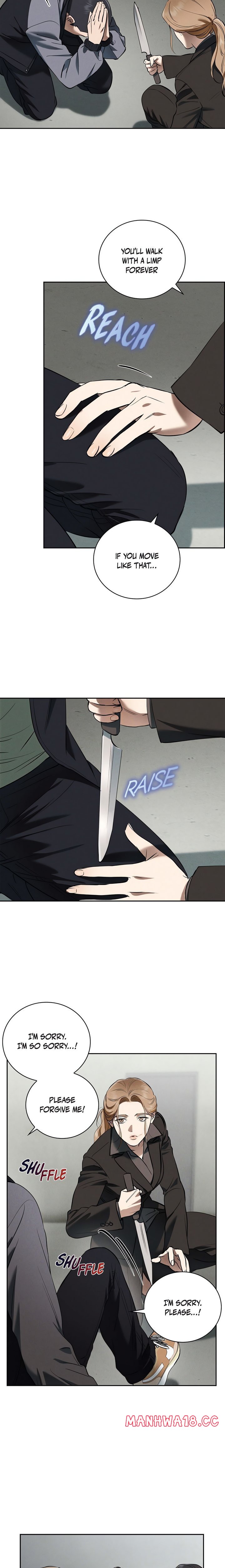 Falling (DOG) Chapter 31 Page 8