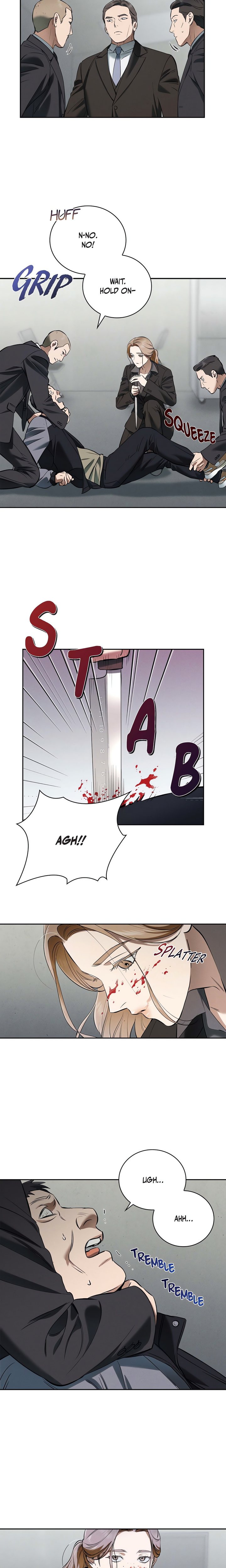 Falling (DOG) Chapter 31 Page 9