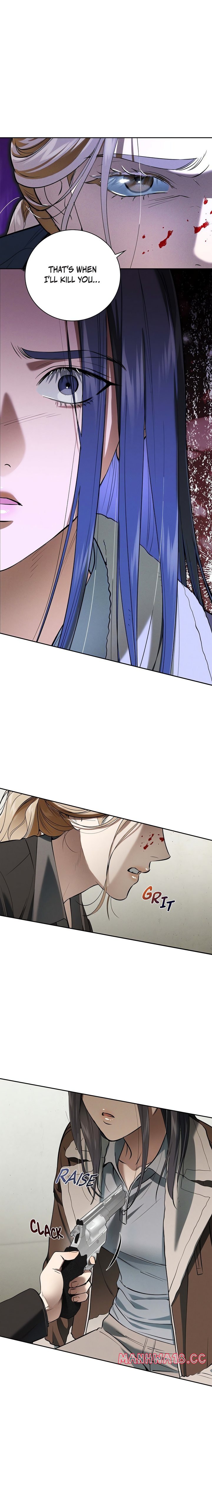 Falling (DOG) Chapter 32 Page 1