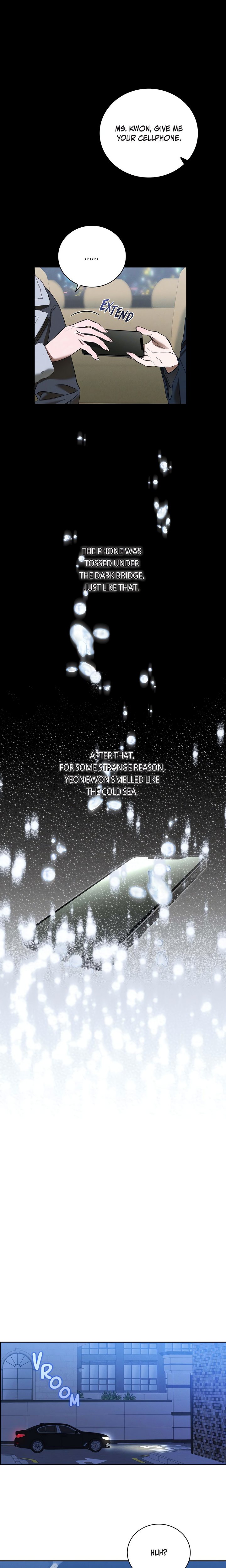 Falling (DOG) Chapter 32 Page 12