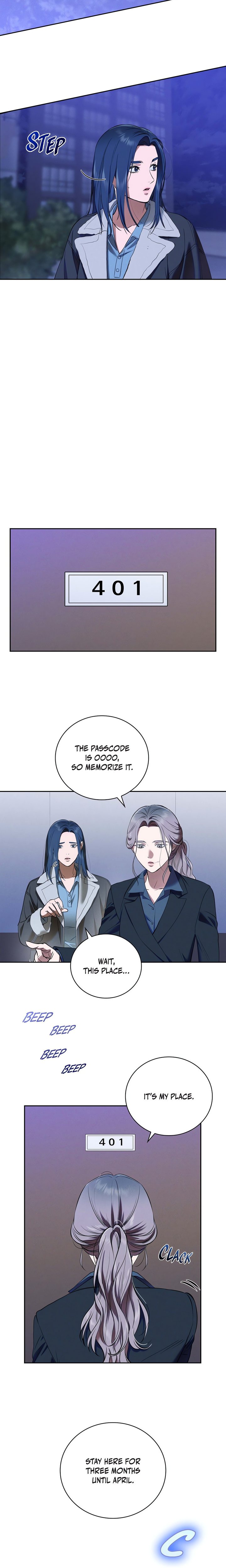 Falling (DOG) Chapter 32 Page 15